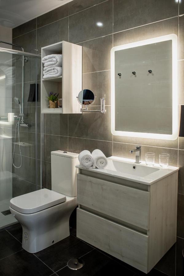 Apartamentos Turisticos Moret11-1B Caces Exteriör bild