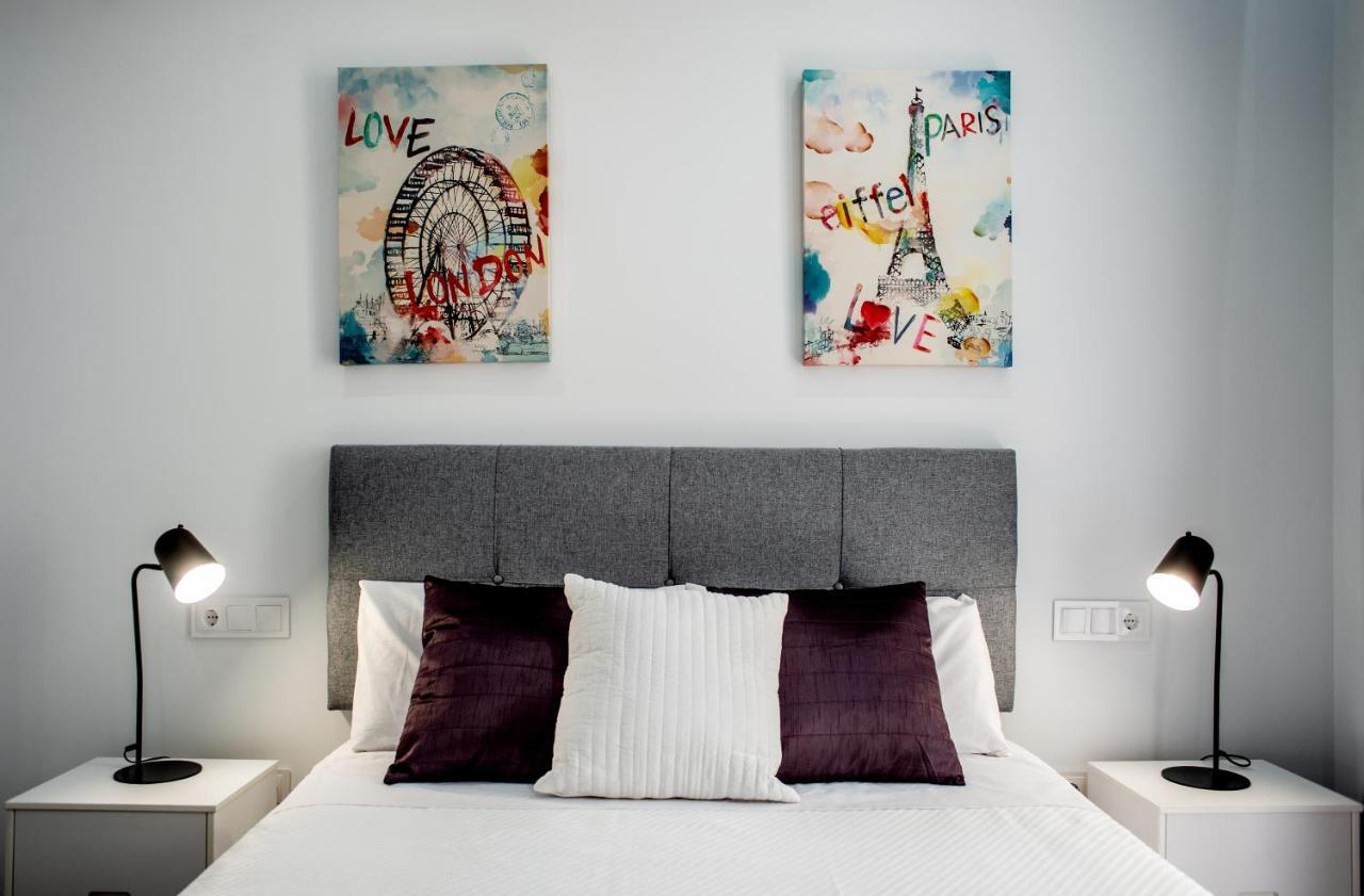 Apartamentos Turisticos Moret11-1B Caces Exteriör bild