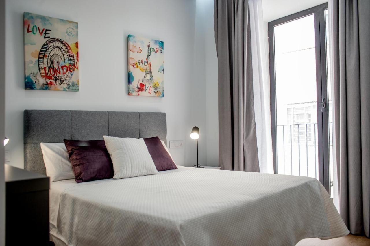 Apartamentos Turisticos Moret11-1B Caces Exteriör bild