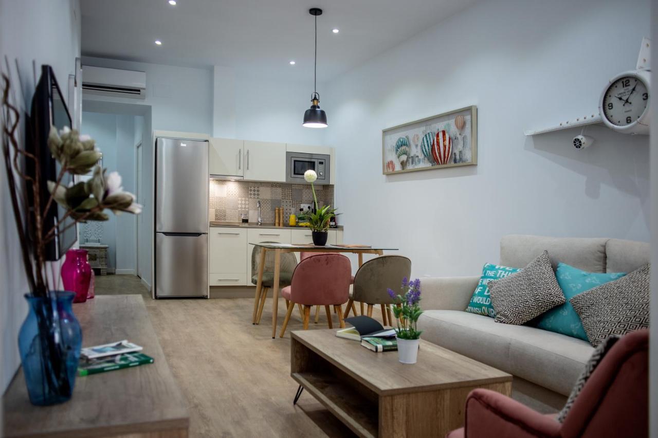 Apartamentos Turisticos Moret11-1B Caces Exteriör bild